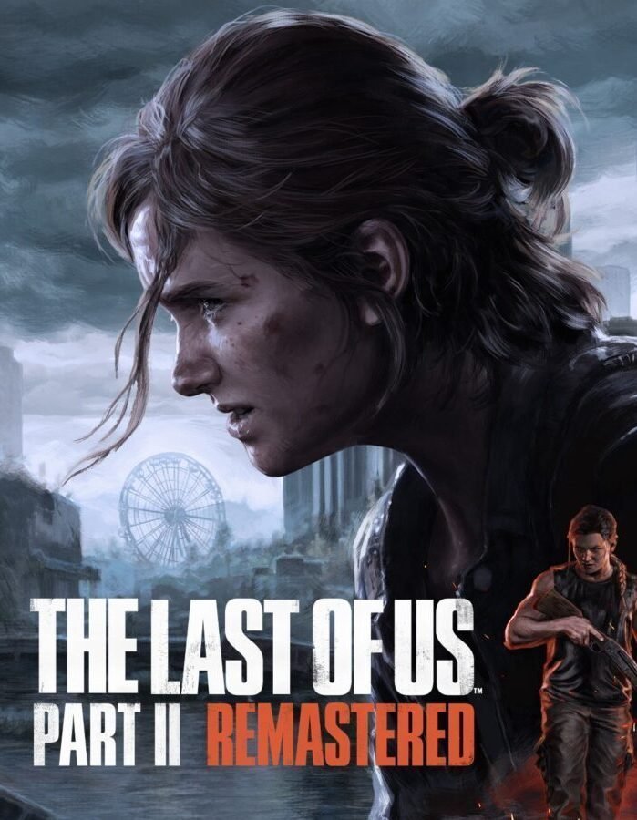 The Last of Us Part II Remastered PS5