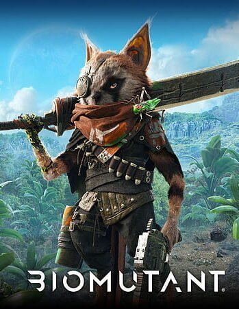 Biomutant PC