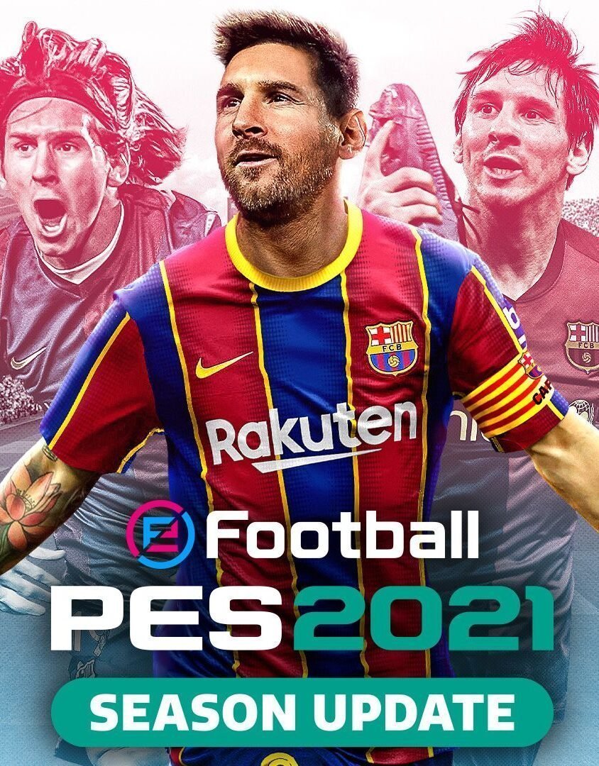 PES 2021 Season Update PC