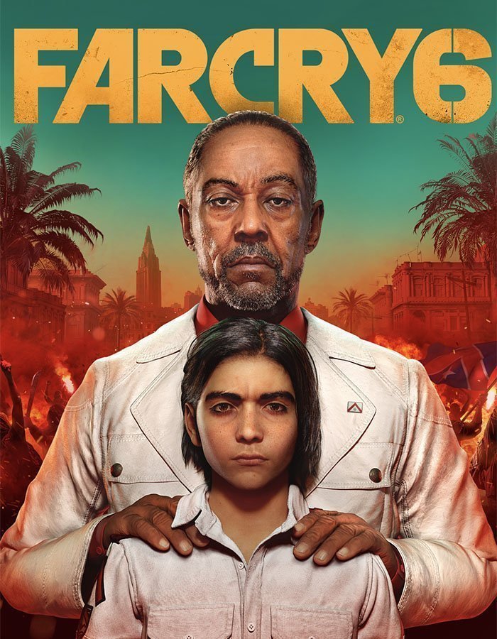 Far Cry 6 PS4 - PS5