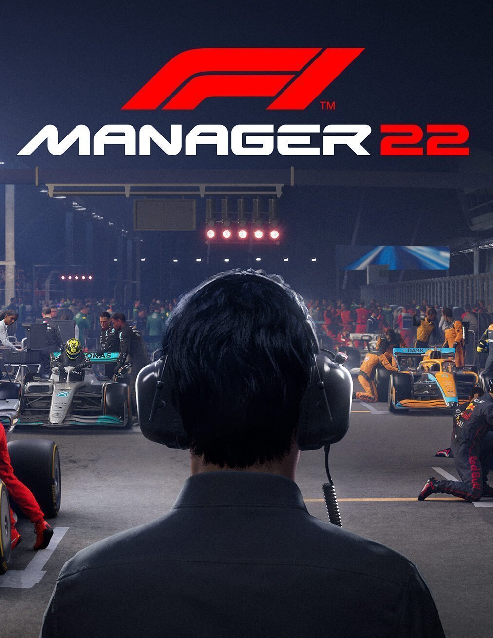 F1 Manager 2022 PC