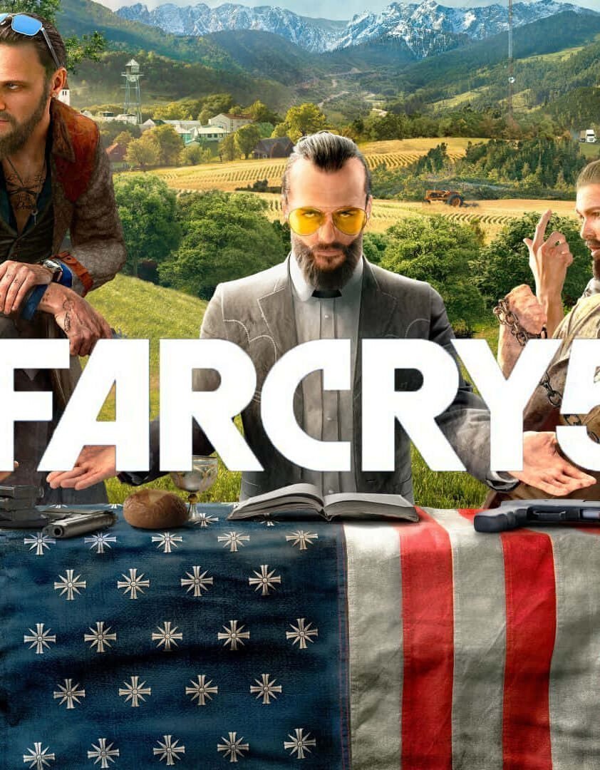 Far Cry 5 PC