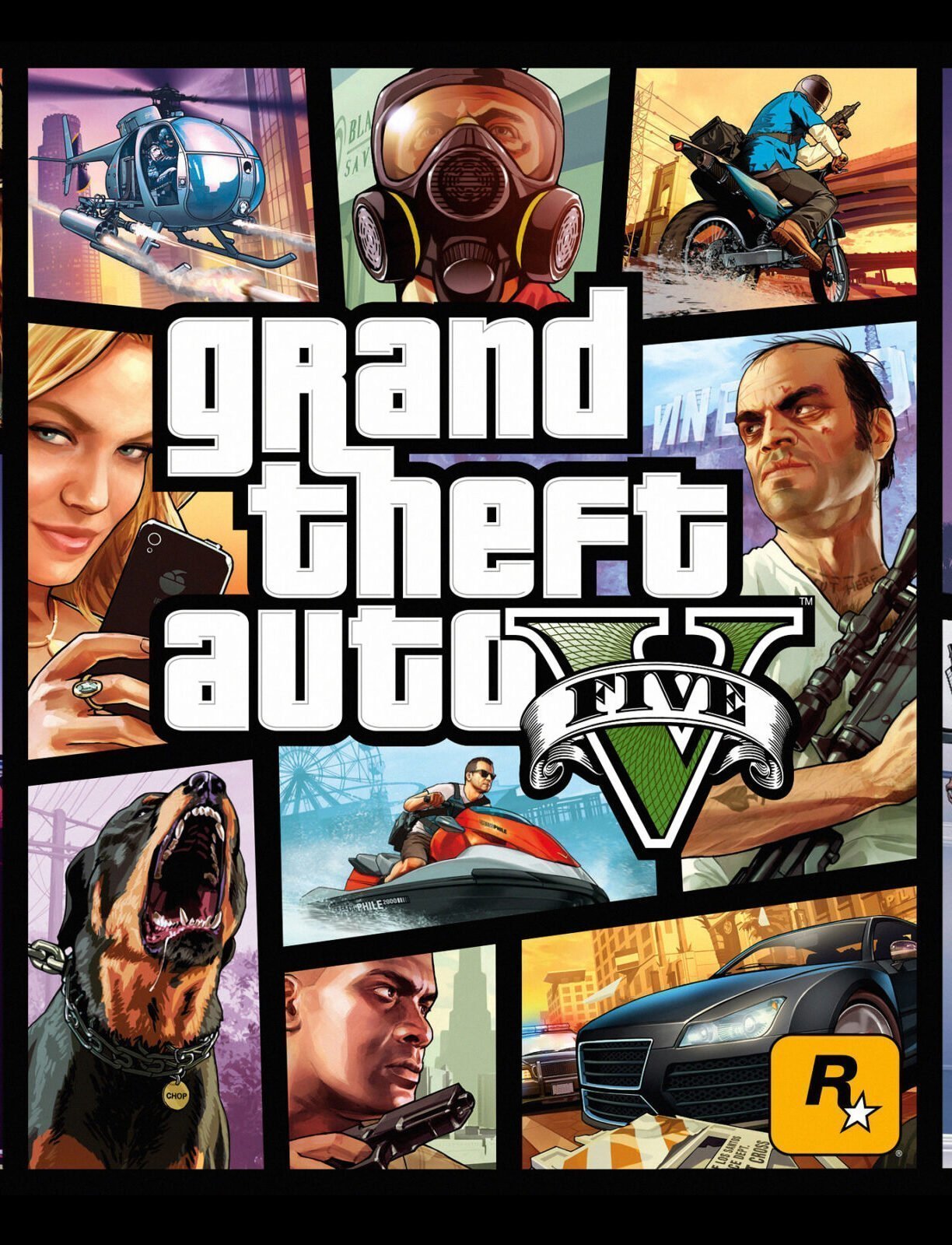 GTA 5 PC