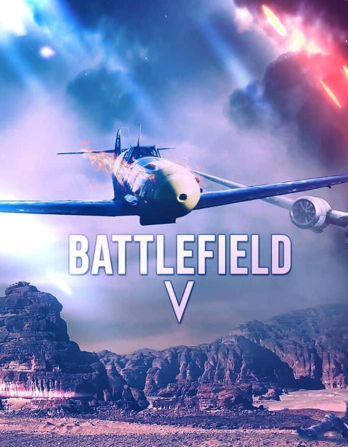 Battlefield 5 PS4 - PS5