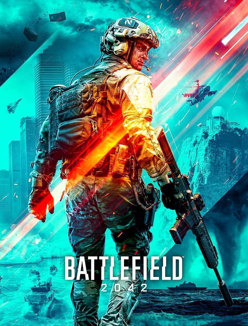 Battlefield 2042 PS4 – PS5