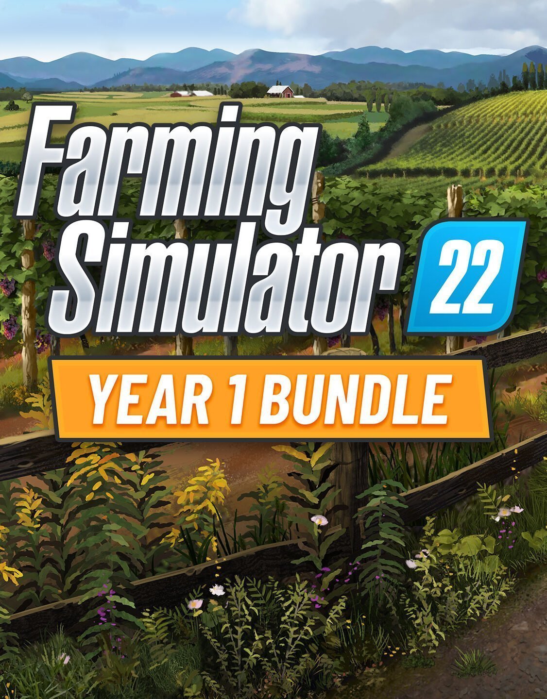 Farming Simulator 22 PS4 - PS5