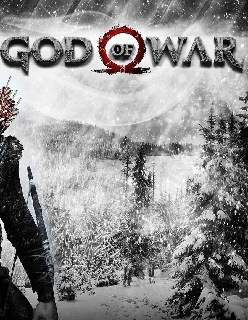God of War PS4 - PS5