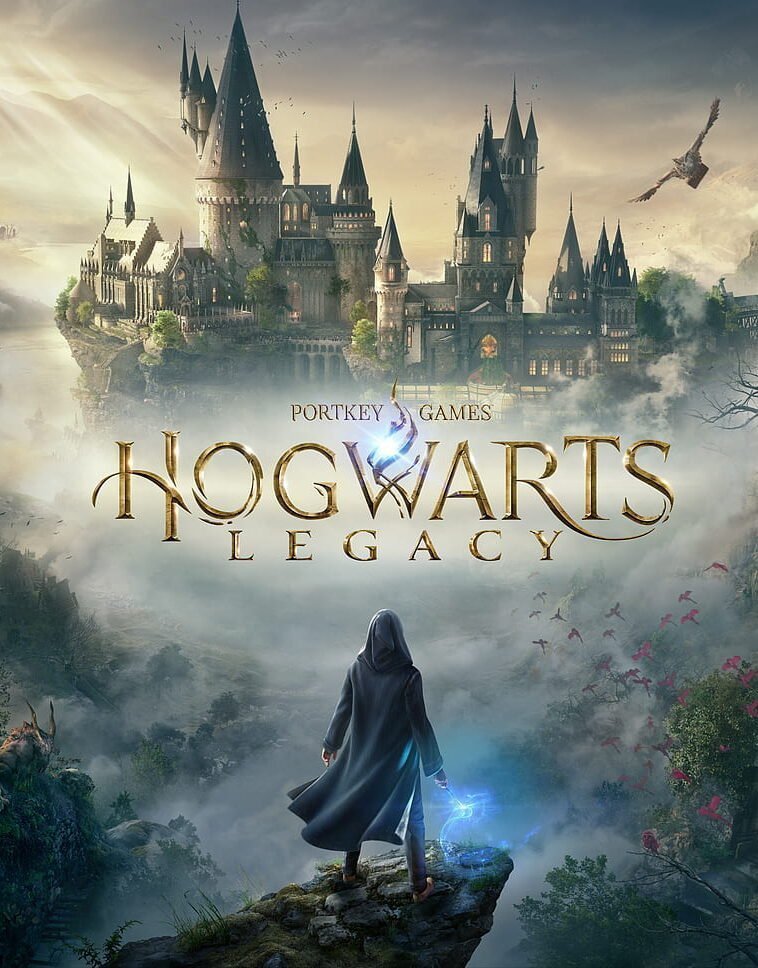 Hogwarts Legacy Deluxe PS4 - PS5