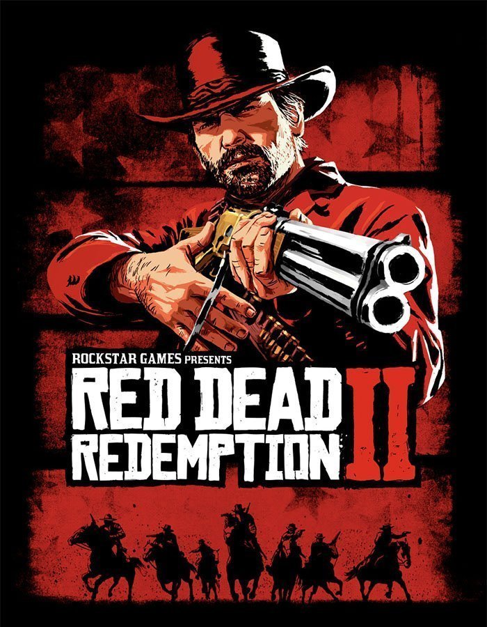 Red Dead Redemption 2 PS4 - PS5