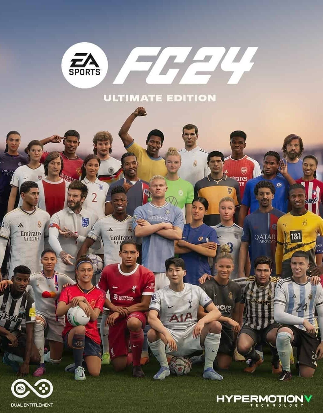 EA SPORTS FC 24 FiFA 24 XBOX