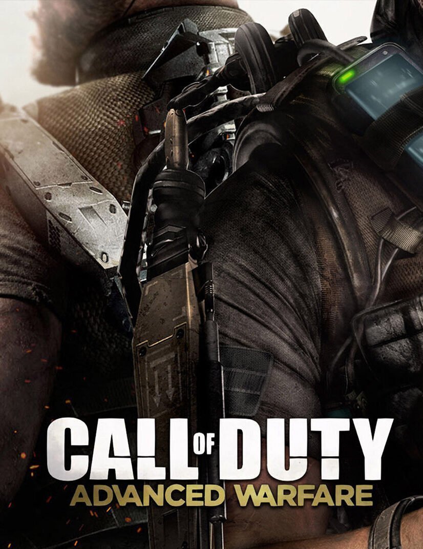 Call of Duty Advanced Warfare XBOX