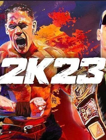 WWE 2K23 PC