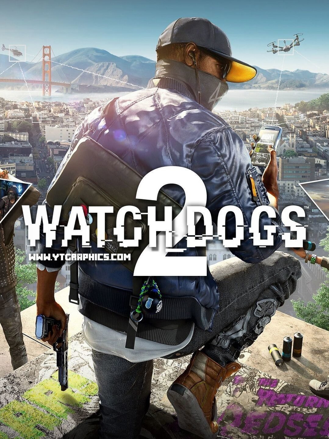 Watch Dogs 2 PC