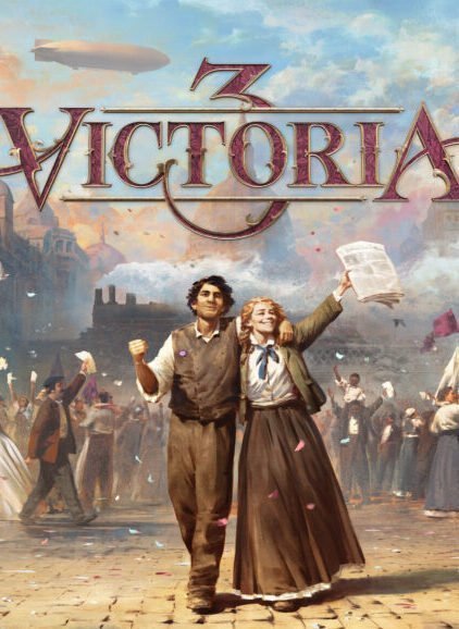 Victoria 3 PC