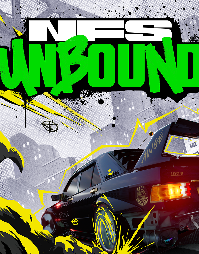 Need For Speed Unbound PS4 – PS5