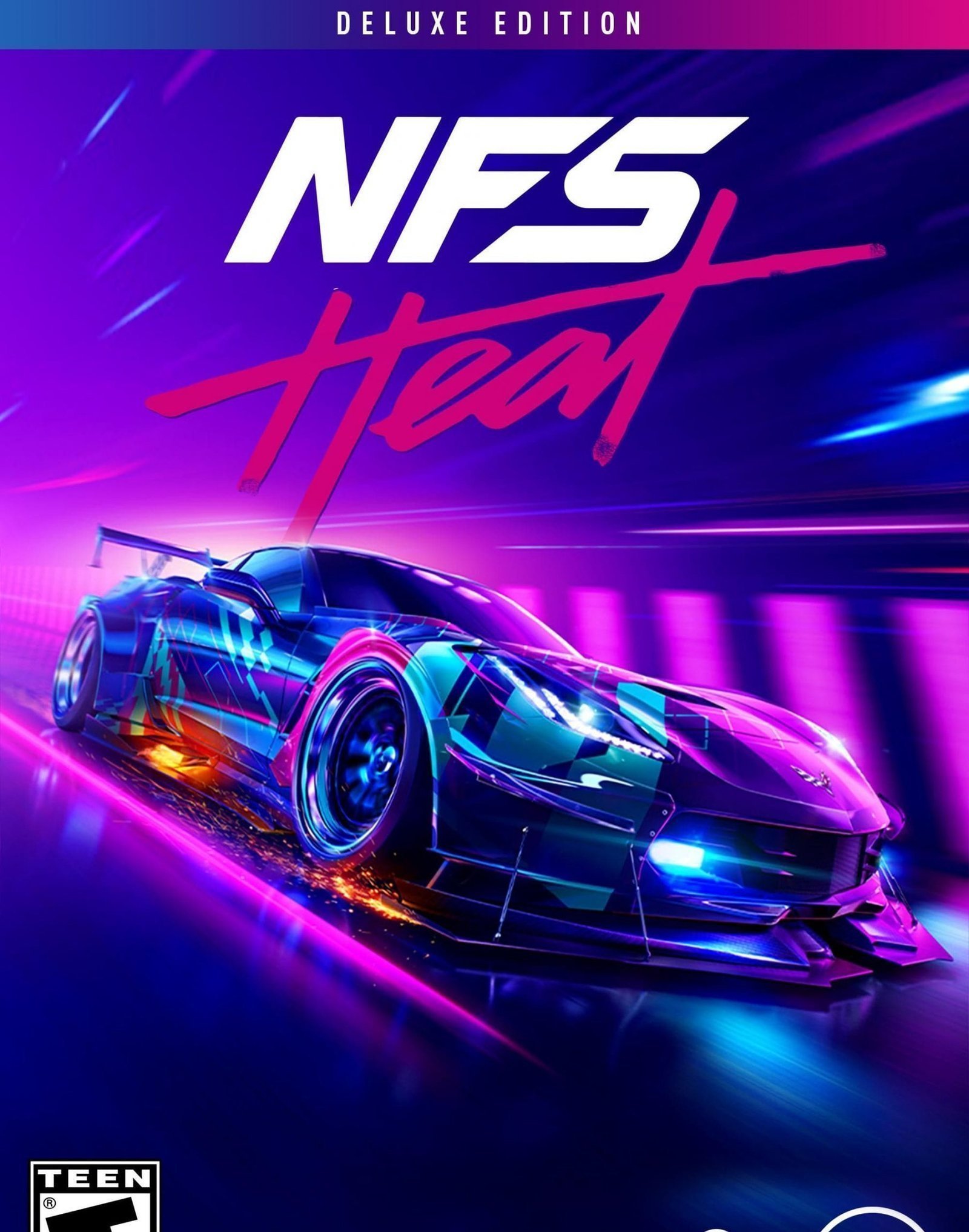 Need For Speed : Heat XBOX