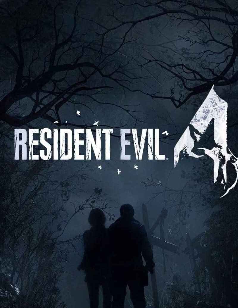 Resident Evil 4 Remake Deluxe PS4 – PS5
