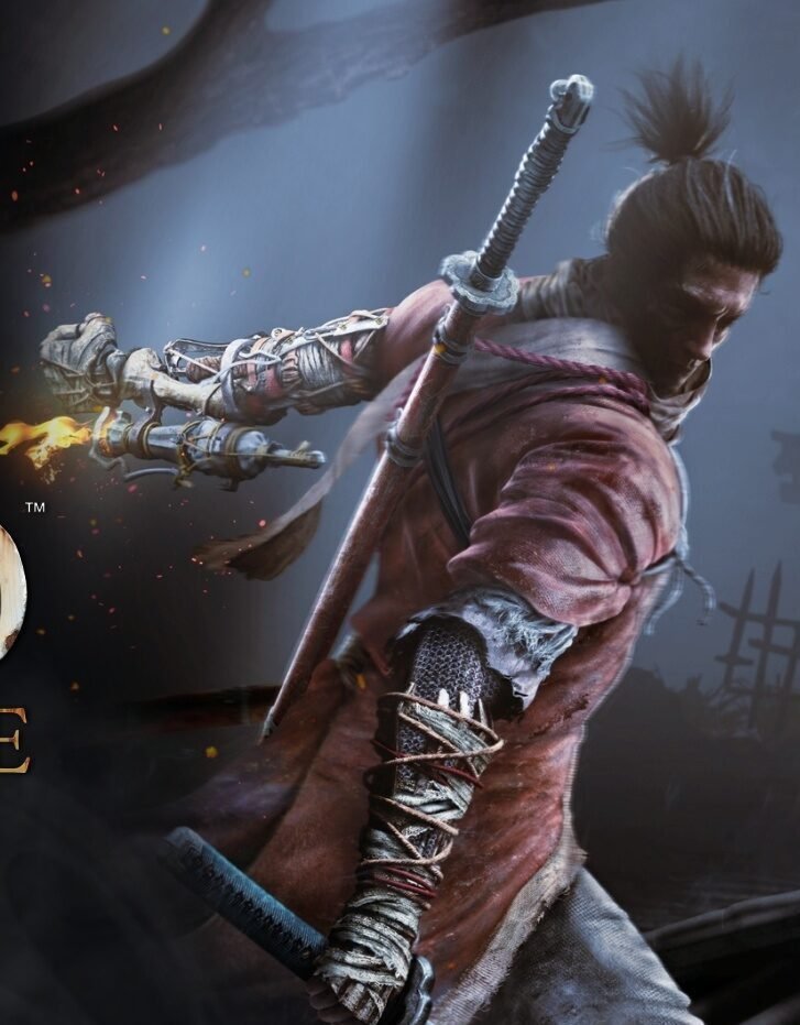 Sekiro: Shadows Die Twice XBOX