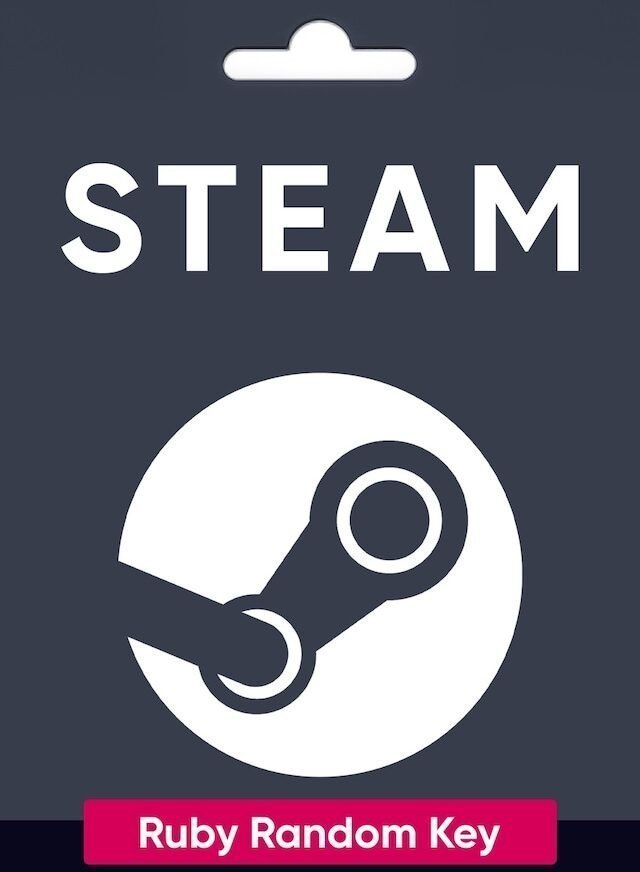 Steam Ruby Random Key