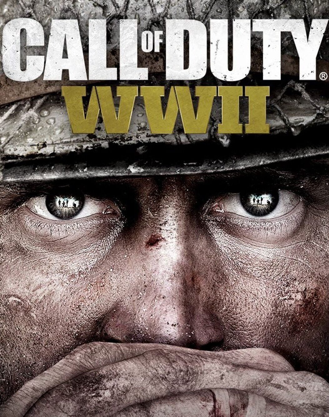 Call of Duty WWII PS4 - PS5