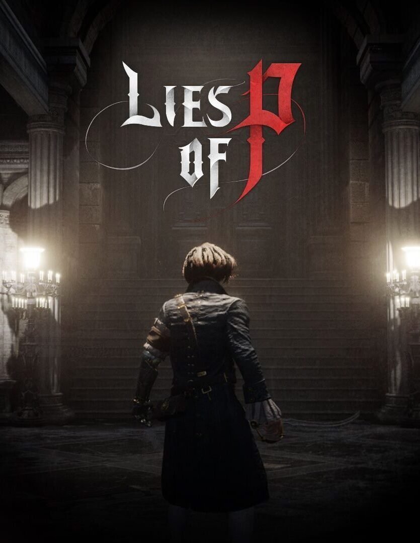 Lies of P  PS4 - PS5