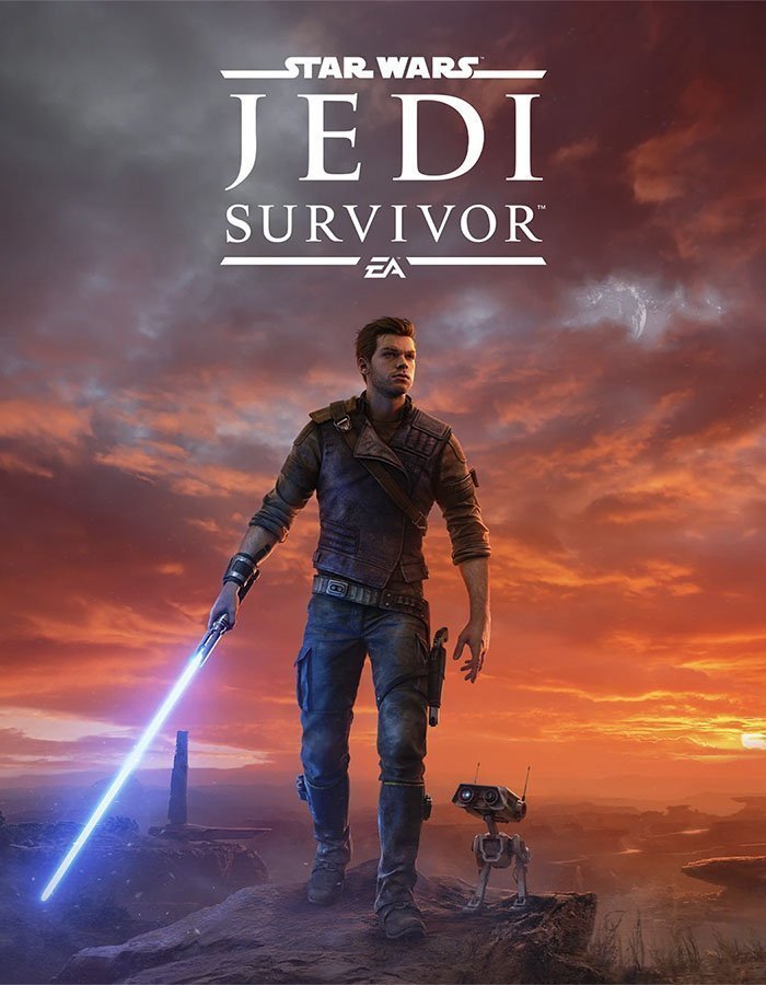 STAR WARS Jedi: Survivor PS4 - PS5