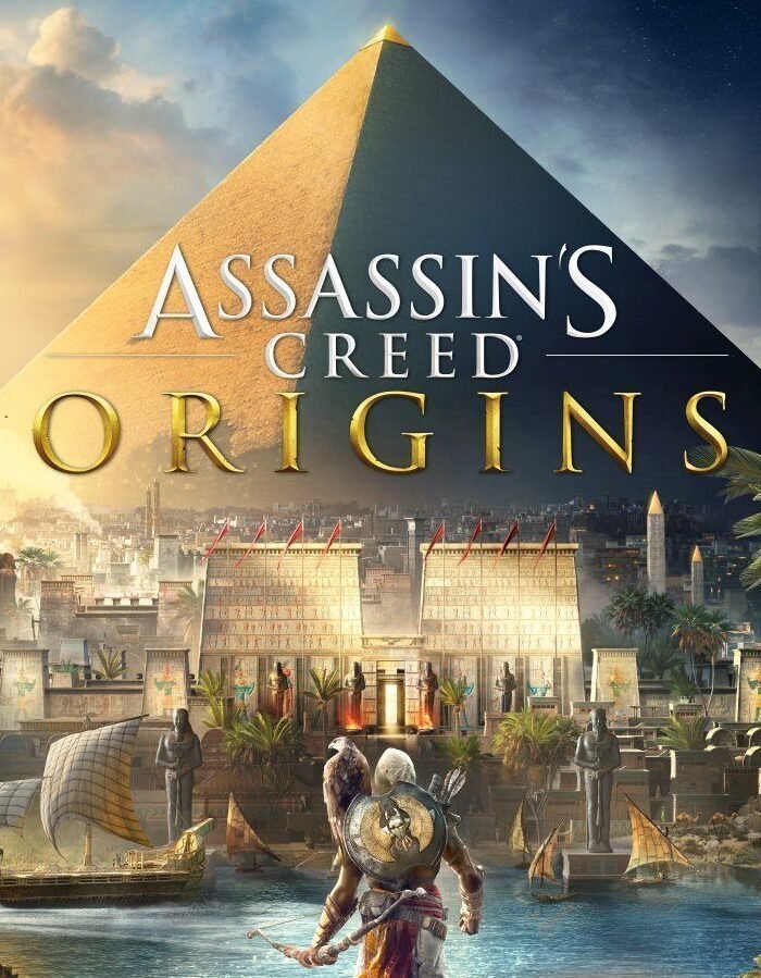 Assassin's Creed Origins PS4 - PS5