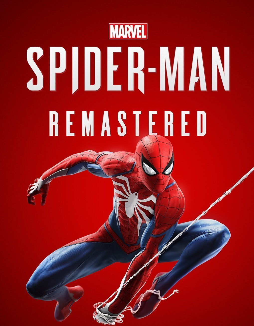 Marvel's Spider-Man Remastered PS4 - PS5