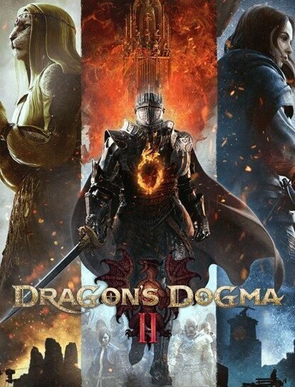 Dragon’s Dogma 2 PS4 – PS5