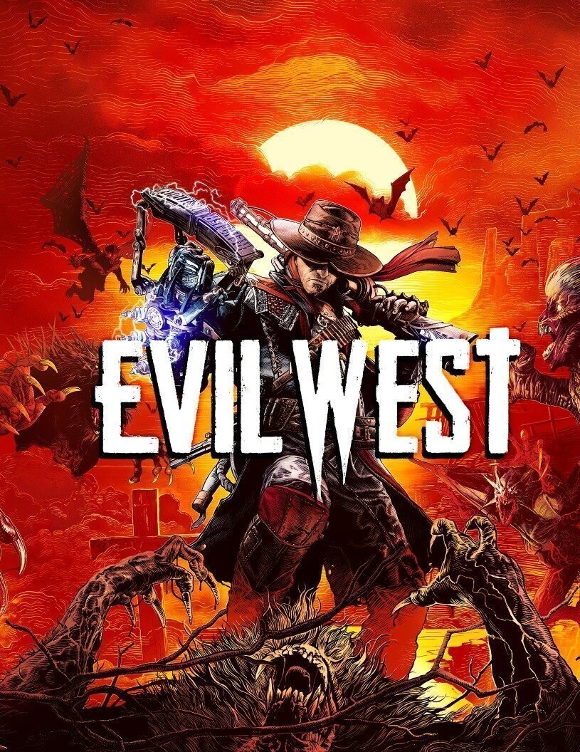 Evil West PS4 - PS5