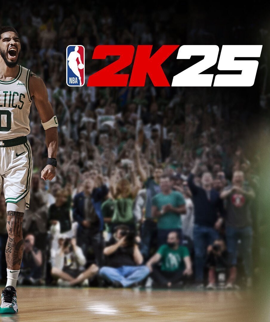 NBA 2K25 PS4 PS5