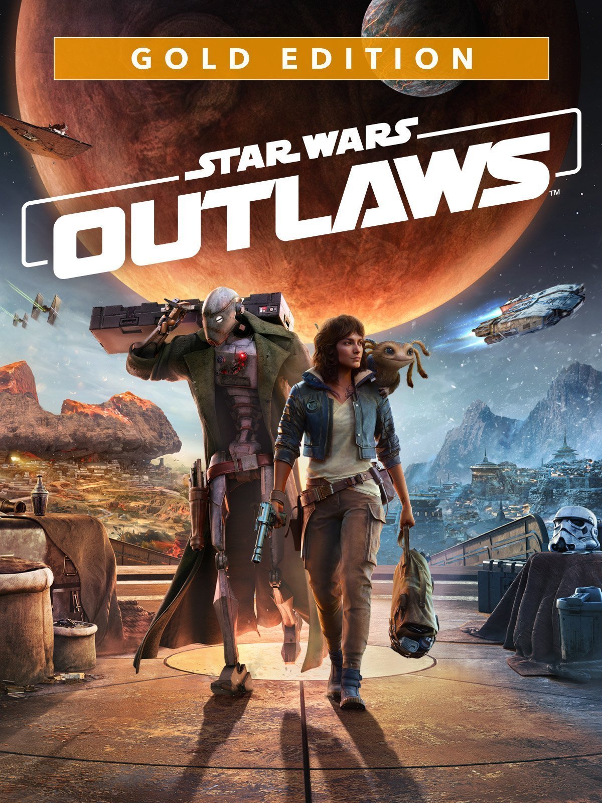 Star Wars Outlaws PS5
