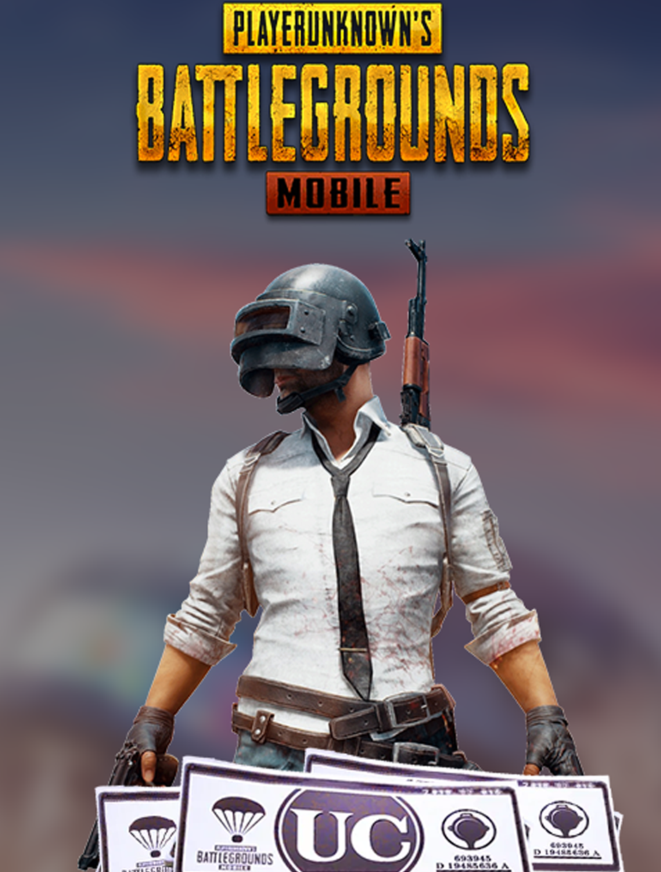 PUBG Mobile 325 UC