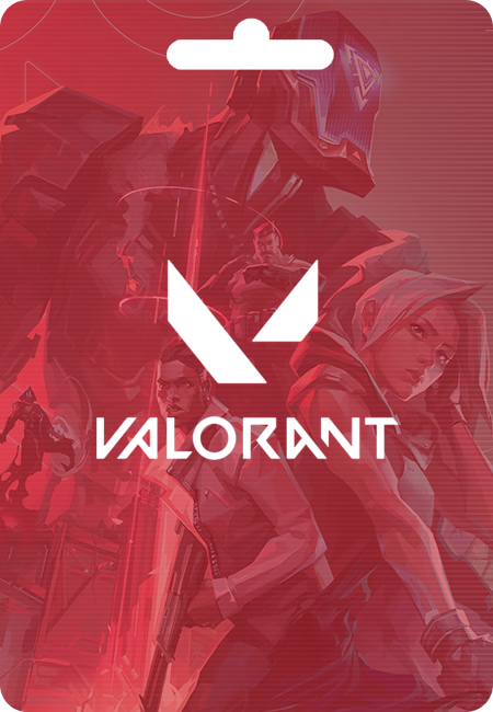 Valorant 2050 VP