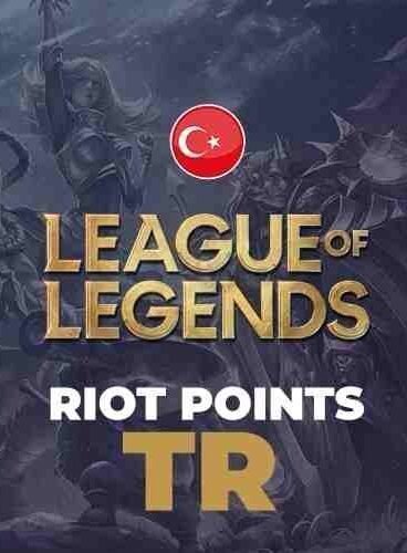 League Of Legends 6970 RP
