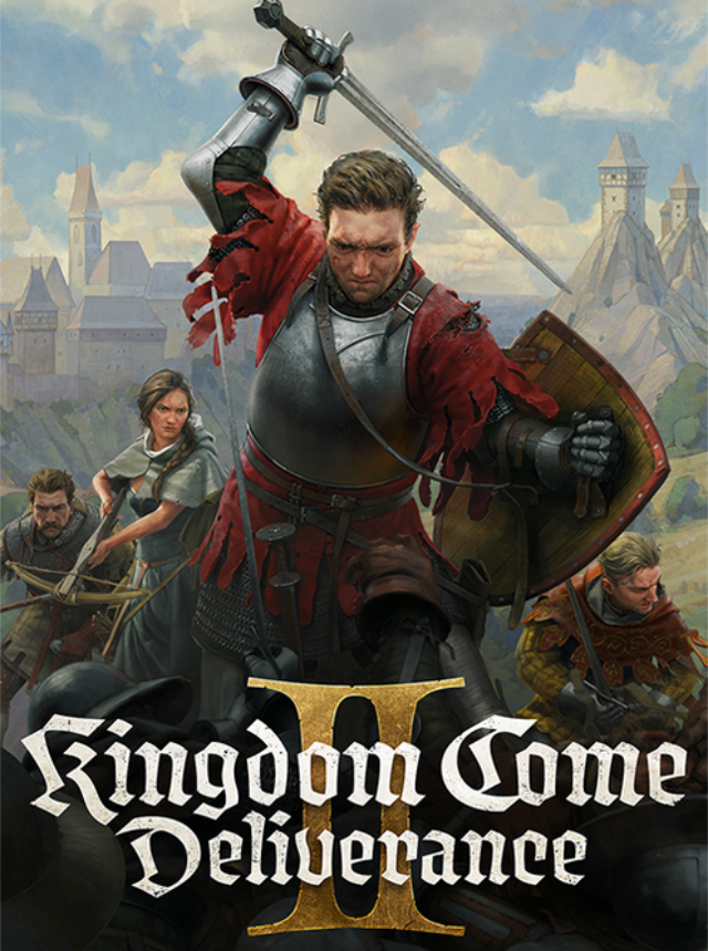 Kingdom Come: Deliverance II PS5