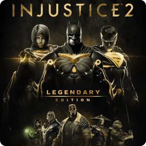 Injustice 2 Legendary Edition Steam CD Key
