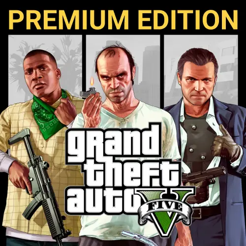 Grand Theft Auto V Premium Online Edition Rockstar CD Key