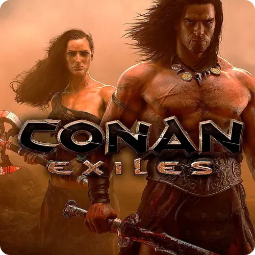 Conan Exiles Steam CD Key