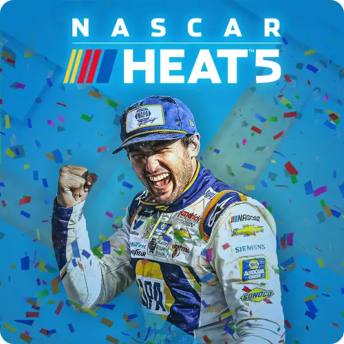 NASCAR Heat 5 Steam CD Key