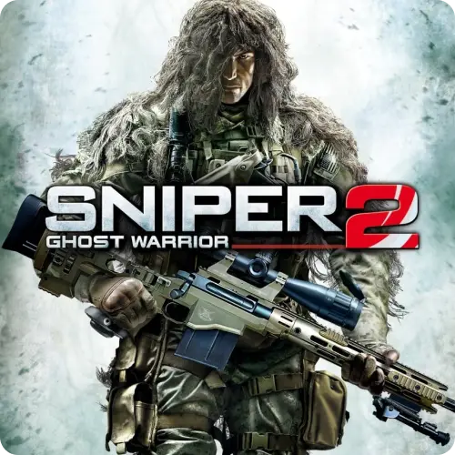 Sniper Ghost Warrior 2 Steam CD Key