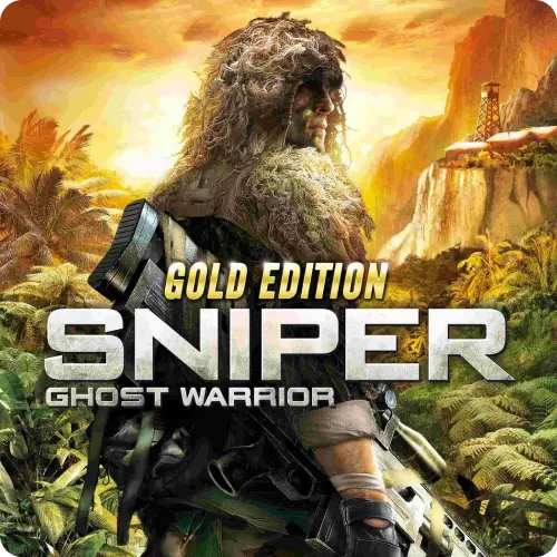 Sniper Ghost Warrior Gold Edition Steam CD Key