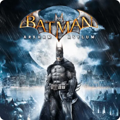 Batman: Arkham Asylum GOTY Edition Steam CD Key