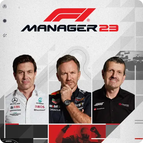 F1 Manager 2023 Steam TR CD Key