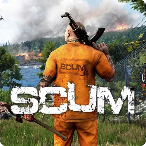 SCUM Steam CD Key