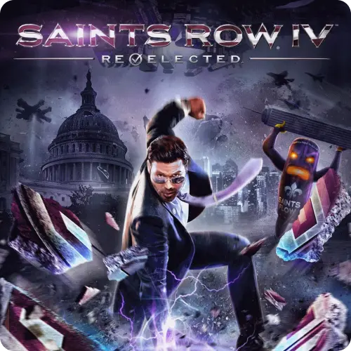 Saints Row IV: Re-Elected Steam CD Key