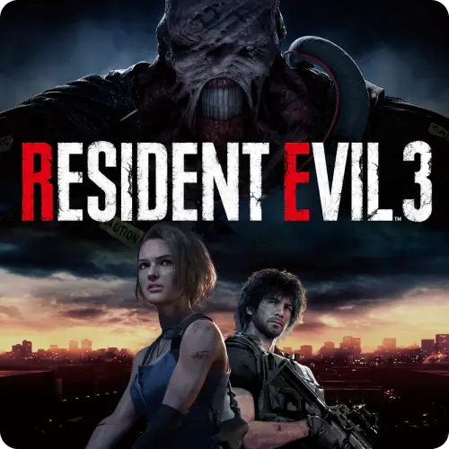 Resident Evil 3 Steam CD Key
