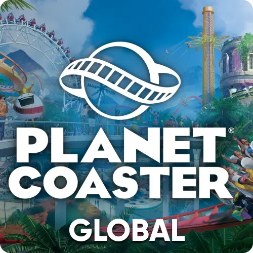 Planet Coaster Steam CD Key