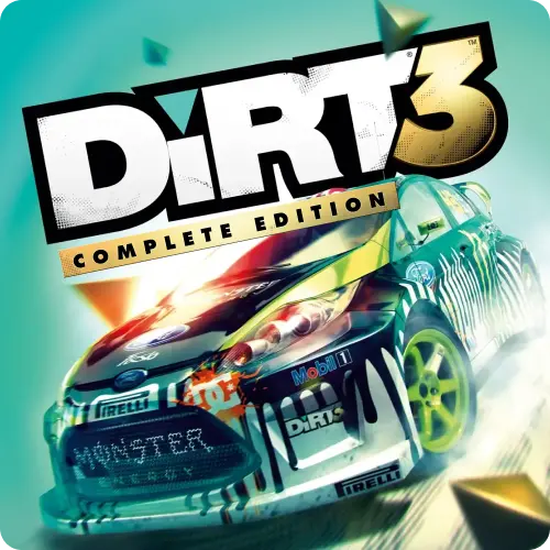 DiRT 3 Complete Edition Steam CD Key