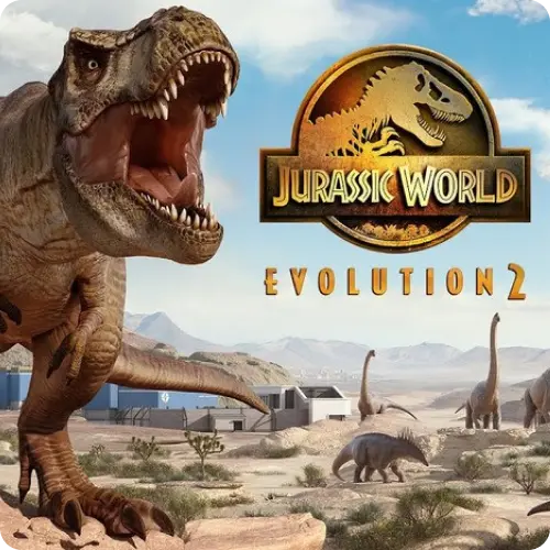 Jurassic World Evolution 2 Steam CD Key